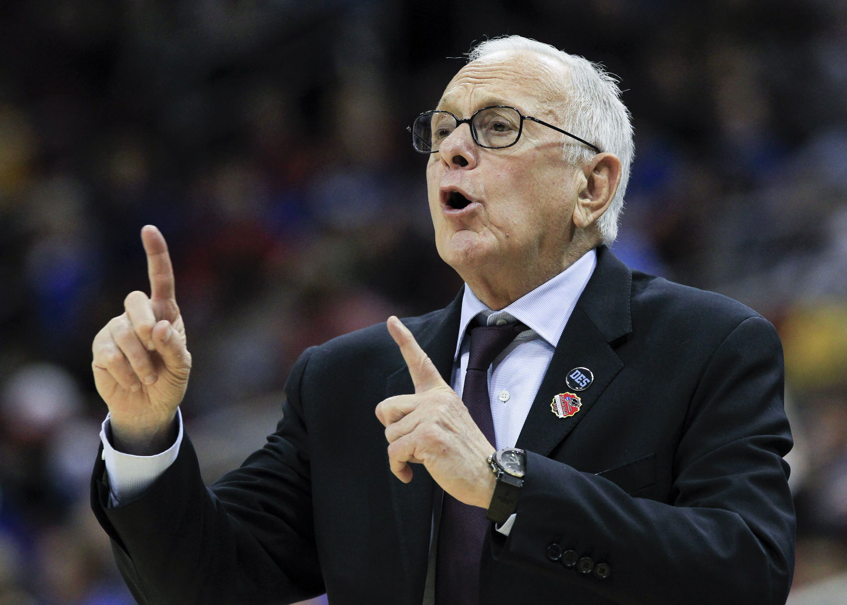 Larry Brown (copy)
